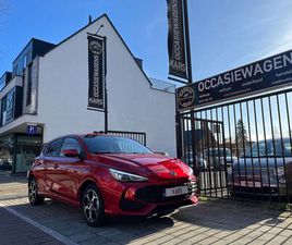 MG MG3 MG MG3 LUXURY HYBRIDE