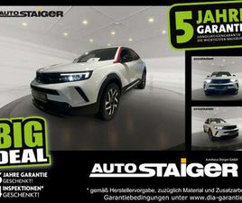 OPEL MOKKA GS 11KW LADER NAVI, KAMERA, WINTERPAKET,....