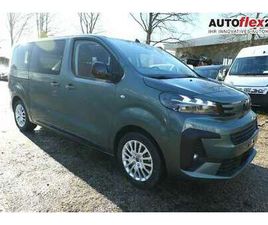 PEUGEOT TRAVELLER ACTIVE L2 AT 9S KLIMAP AHK ACC SHZ LED 130 KW (...