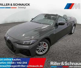 MI CABRIO XDRIVE M-PRO STANDHZG+HK+360°KAM