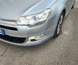 CITROEN C5 TOURER ANNO 2010