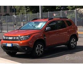 DACIA DUSTER ECO G DACIA DUSTER GPL 2023 JOURNEY UP