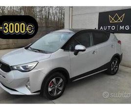 DR MOTOR CITY CROSS DR 4 CROSS 1.6 BI-FUEL GPL