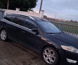 FORD MONDEO 2.0 TITANIUM PACK - ANNO 2007