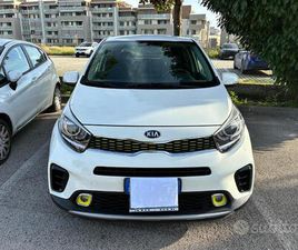 KIA PICANTO X-LINE 1.0 GPL – ANNO 2020 – 44.000 KM