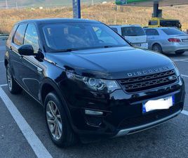 LAND ROVER DISCOVERY SPORT SI4 DISCOVERY SPORT HSE LUXURY
