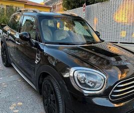 MINI COUNTRYMAN COOPER MINI COOPER COUNTRYMAN 1.5 ONE D HYPE - PELLE - TE