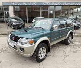 PAJERO SPORT 2.5 TDI GLS