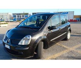 RENAULT MODUS 1.5 DCI