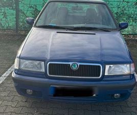 SKODA FELICIA 1.6 GLX TÜV BIS FEBRUAR 2028