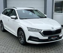 SKODA OCTAVIA COMBI ŠKODA OCTAVIA 2.0TDI AMBITION ČR NOVÉ