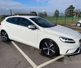 VOLVO V40 D2 R-DESIGN 10/2017