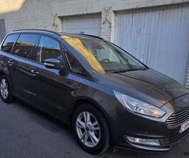 FORD GALAXY■2.0 TDCI/7 PLACES GPS EURO 6D/2DE PROP