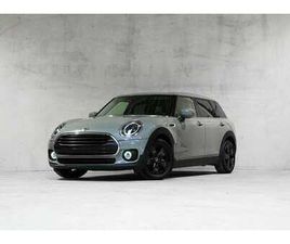 MINI CLUBMAN COOPER D ✖ AUTO | BLACK PACK | APPLE CARPLAY | TVA ✔