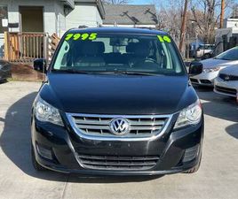 2014 VOLKSWAGEN ROUTAN SE