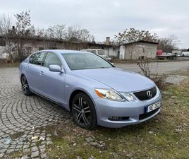 LEXUS GS GS 450H LEXUS GS 450H 3.5 /254KW