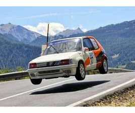 PEUGEOT 205 RALLYE 3P 1.3 RALLYE