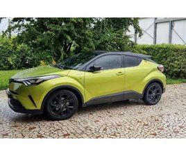 C-HR I 2016 1.8H LIME BEAT SPECIAL EDITION 2WD E-C
