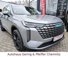 HAVAL H6 GWM HAVAL H6 LUXURY