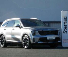 2,2 CRDI SCR AWD PLATIN DCT