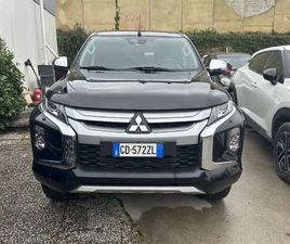MITSUBISHI L200 D.CAB 2.3D INTENSE 4WD 150CV