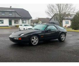 PORSCHE 928 GT 928 5.0 S4 GT AUT.