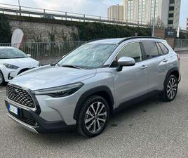 TOYOTA COROLLA CROSS 1.8H (140 CV) E-CVT TREND 2WD