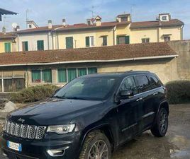 JEEP GRAND CHEROKEE 3.0 CRD LIMITED AUTO