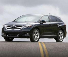 USED 2014 TOYOTA VENZA