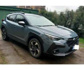 CROSSTREK 2.0I E-BOXER PREMIUM