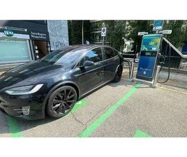 TESLA MODEL X 100D 100 D