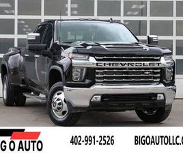 2022 CHEVROLET SILVERADO 3500HD LTZ 4X4 *** 37K MILES***
