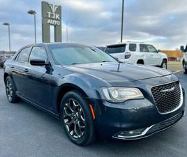 2017 CHRYSLER 300 300S SEDAN 4D AWD, ONE OWNER - TJK AUTO (WWW.TJKAUTO