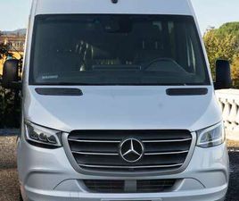 MERCEDES SPRINTER 319 319 CDI K