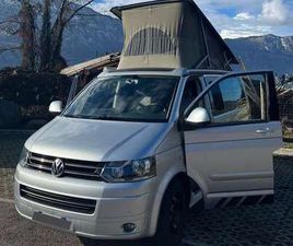 VOLKSWAGEN TRANSPORTER T5 CALIFORNIA CAMPERIZZATO