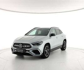 GLA 200 D PREMIUM AUTO 150CV (BR)