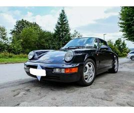 PORSCHE 911 CABRIOLET 964 CARRERA 2 911 CABRIO 3.6 CARRERA 2