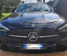 MERCEDES CLE COUPE AMG LINE ADVANCED PLUS