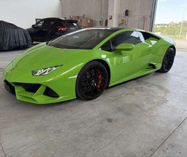 EVO |SPECIAL PAINT|CARBO|SENSONUM|FULL PPF