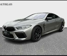M8 COUPE 4.4 COMPETITION 625CV AUTO