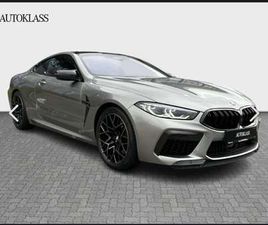 M8 COUPE 4.4 COMPETITION 625CV AUTO
