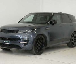 RANGE ROVER SPORT 3.0D I6 MHEV DYNAMIC HSE 300CV