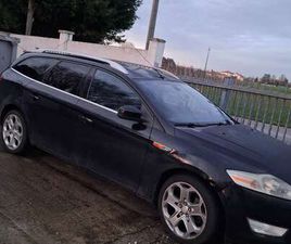 MONDEO III 2007 SW SW 2.0 TDCI TITANIUM DPF