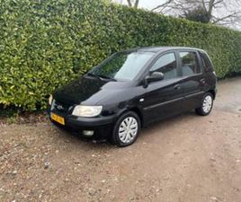 HYUNDAI MATRIX HYUNDAI MATRIX 1.8 I GLS AUT 2002 ZWART — HYUNDAI — MARKTPLAATS