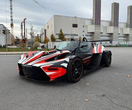 KTM X-BOW GT KTM X-BOW GT / INDIVIDUAL LACKIERUNG / FACELIFT / AB