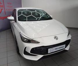 MG 3 1.5 COMFORT AUTO
