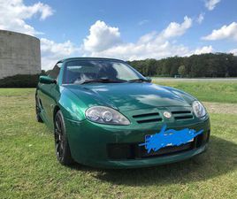 MG TF 160 -RECHTSLENKER