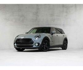 MINI CLUBMAN ONE MINI CLUBMAN ONE D ? AUTO | BLACK PACK | APPLE CARPLAY | TVA ?