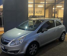 OPEL CORSA 1.0 12V 3 PORTE ENJOY