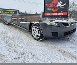 PONTIAC VIBE 2009 PONTIAC VIBE